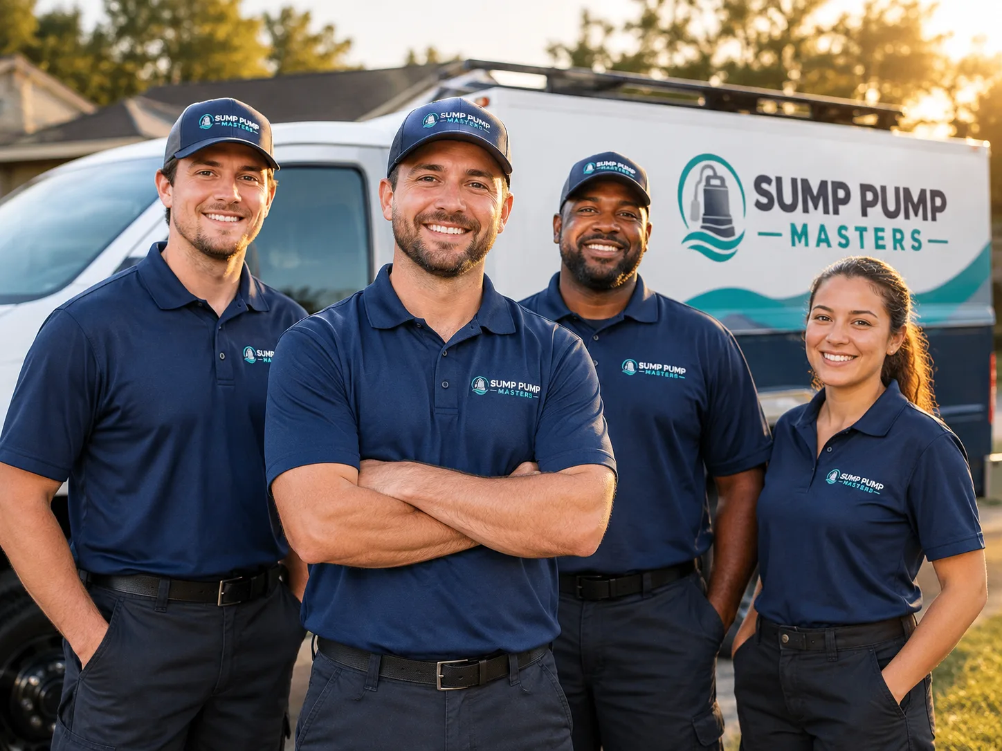Sump Pump Repair company in Falkner, MS